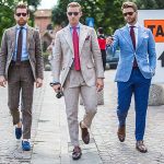 What Colour Shoes to Wear with Your Suit - The Trend Spott