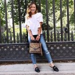 Influencer Approved Ideas What To Wear With Burgundy Loafer Women 20