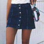 These Denim Skirt Outfits Will Make You Become A Headturner .