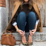 30 Stylish Ways To Wear A Camel Coat | Be Daze Li