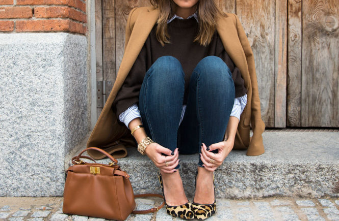 30 Stylish Ways To Wear A Camel Coat | Be Daze Li