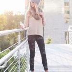 How to Style Camo Leggings for Fall Two Different Wa