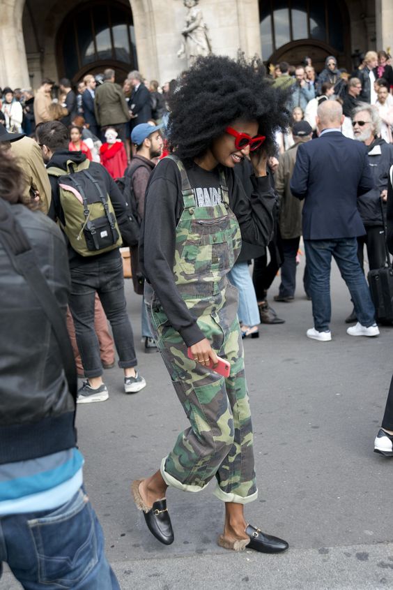 Camo Overalls: 11 Stylish and Interesting Outfit Ideas - FMag.c