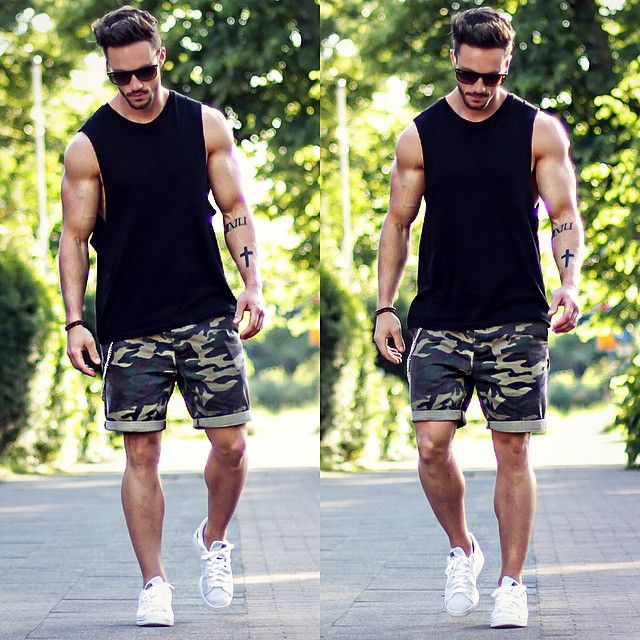 15 Coolest Outfit Ideas For The Summers | Summer outfits men .