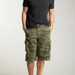 XRAY | Jeans Cargo Short | Mens camo shorts, Well dressed men .