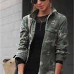 26 Best Camouflage Jacket Outfit images | Camouflage jacket .
