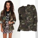 How to Wear a Camouflage Print Jacket - College Fashi