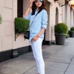 How to Wear Canvas Shoes for Women: Top Outfit Ideas - FMag.c