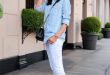 How to Wear Canvas Shoes for Women: Top Outfit Ideas - FMag.c