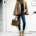 How to style cape blazers | | Just Trendy Gir