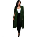 Trendy ideas to wear cape coats with your outfit – thefashiontamer.c