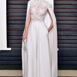 40+ Jumpsuit Wedding Dresses Ideas | Elegant lace tops, Bridal .