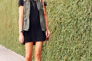 How to Wear Cargo Vest for Women: 15 Best Outfit Ideas - FMag.c