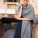 How to Wear Cashmere Wrap: Top 15 Outfit Ideas - FMag.c