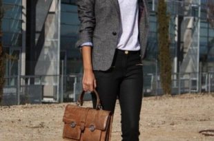 232 Casual Blazer Outfit for Women You Must Have | Blazer outfits .