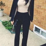 130+) Cute Blazer Outfits For Women | Work fashion, Professional .