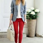 23 Fall Business Casual Outfits For Girls | Spring work outfits .