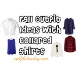 Fall Outfit Ideas with Collared Shirts - Outfit Ideas