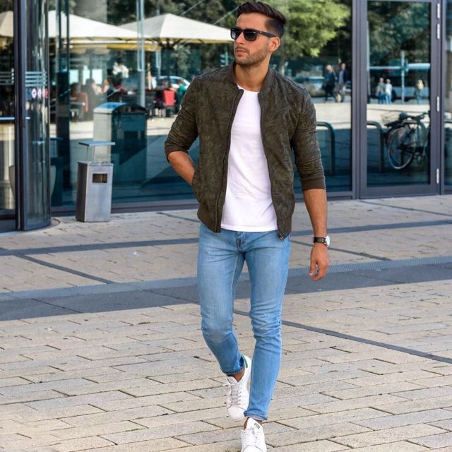 25+ Top Casual Men's Outfits Ideas To Looks More Elegant - MOODES