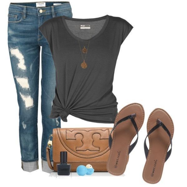 50+ Head-turning Casual Outfit Ideas for Teenage Girls 2020 | Cute .