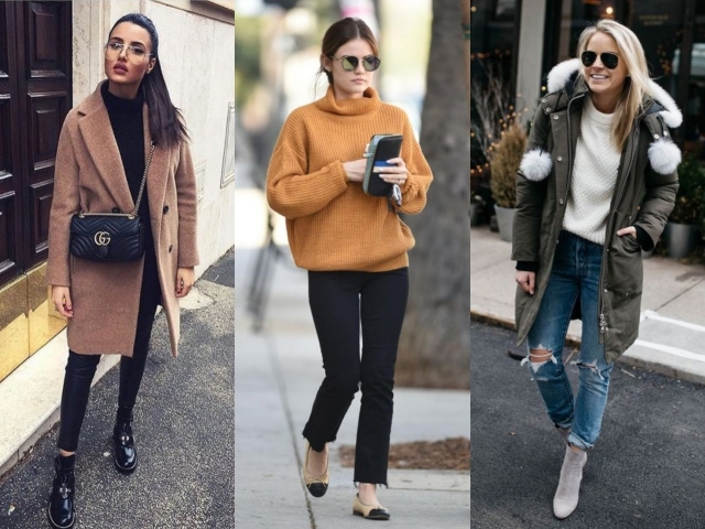 40 Casual Winter Outfits Ideas for 2019 - Fashion Enzy