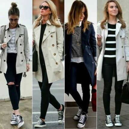 Casual Sports Coat Outfit
  Ideas for Women