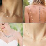 35 Wedding Necklace Options for Every Bridal Sty