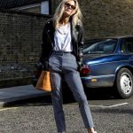 How To Style Plaid Pants For Women 2020 ⋆ FashionTrendWalk.c