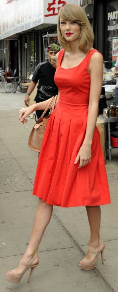 15 Cheerful Red Sundress Outfit Ideas: Style Guide - FMag.c