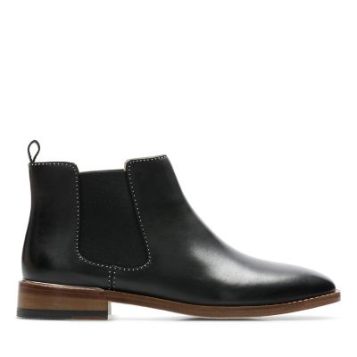 Womens Chelsea Boots - Clarks® Shoes Official Si