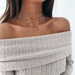 How to Style Choker Necklace: Amazing Outfit Ideas - FMag.c