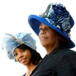 The Big, Bold Hats Of Black Church Ladies Are A Fading Tradition .
