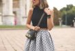 20 Styles to Pop up Your Midi Skirts | Fashion, Style, Summer fashi