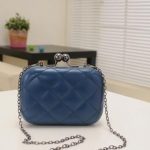 Small Mini Bag Women's Clutch Bags Evening Bag in 2020 | Leather .