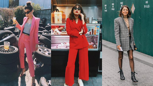 Coat Suit Outfit Ideas for
  Ladies