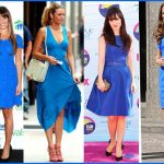 Wearing Tips For Cobalt Blue Dress-How to Choose Accessories [2020-2