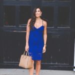 21 Gorgeous Cobalt Blue Dress Outfits - Styleohol