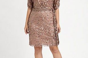 Plus-Size New Years Eve Dresses - Cute, Sparkly Styles | Best plus .