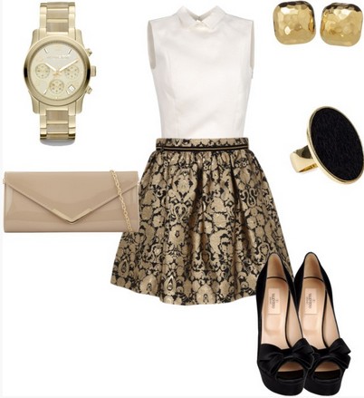 A Collection of Awsome Formal Outfits with Accessories - Pretty .