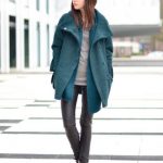 How to Wear Cocoon Coat: 15 Cozy Outfit Ideas for Women - FMag.c