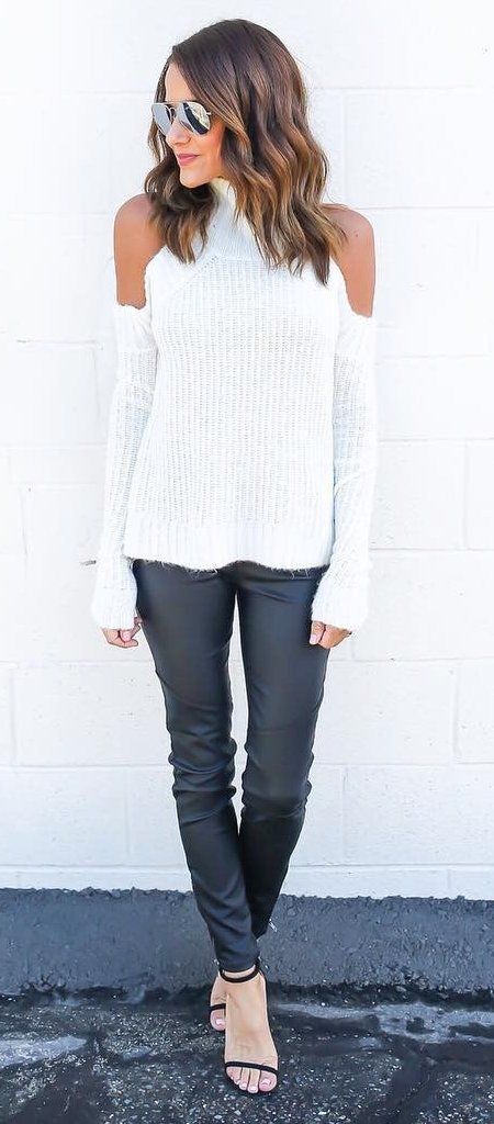 40 Pretty Outfit Ideas For This Winter | Pretty outfits, Fashion .