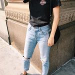 college casual outfits 8 best ideas to copy | Birkenstock outfit .