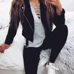 65 Fall Outfits for School to COPY ASAP | Cute outfits with jeans .