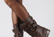 combat boots with buckles for women | Cheap Lug-17 Buckle Military .