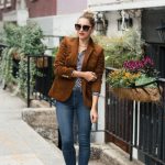 How to Style Corduroy Blazer: 15 Attractive Outfit Ideas for .