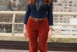 20 Stylish Outfits With Corduroy Pants - Styleohol