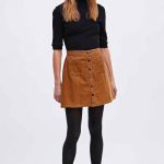 13 Best Brown Skirt Outfit Ideas: Ultimate Style Guide for Ladies .