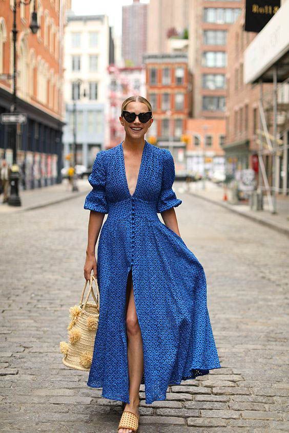 23 Best Cotton Summer Dresses for 2019 #outfit #fashion #dress .
