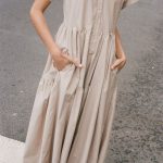 15+ Cotton Summer Dress Outfit Ideas in 2020 (With images .