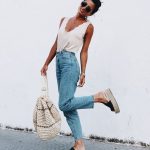 casual outfit ideas for women. cute and comfy summer outfit .